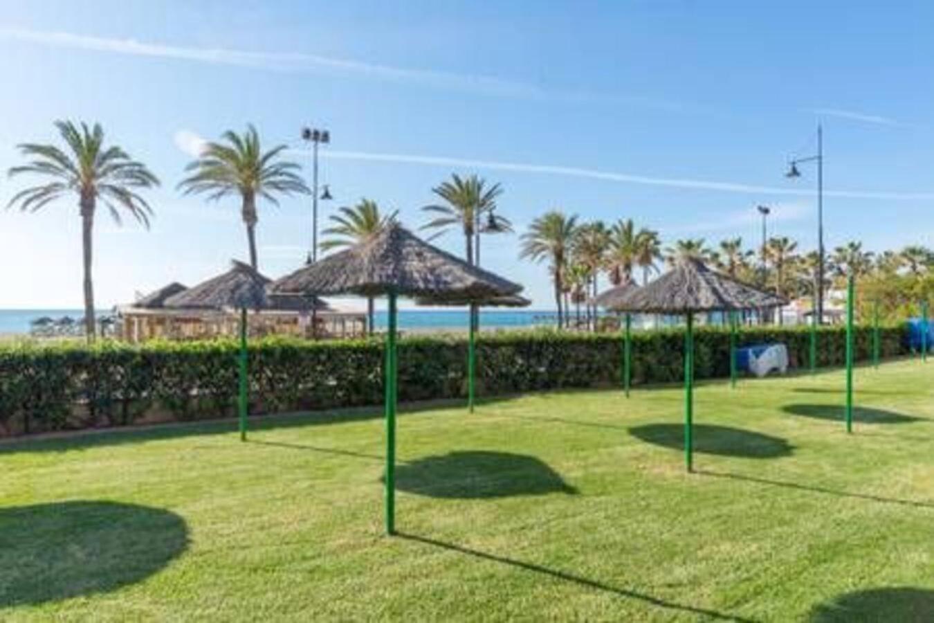טורמולינוס Playamar Waterfront Exclusive Apartment And Views Tower 2 Fl 14 מראה חיצוני תמונה