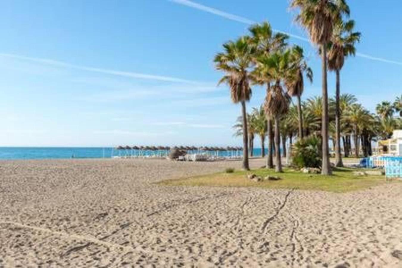 טורמולינוס Playamar Waterfront Exclusive Apartment And Views Tower 2 Fl 14 מראה חיצוני תמונה