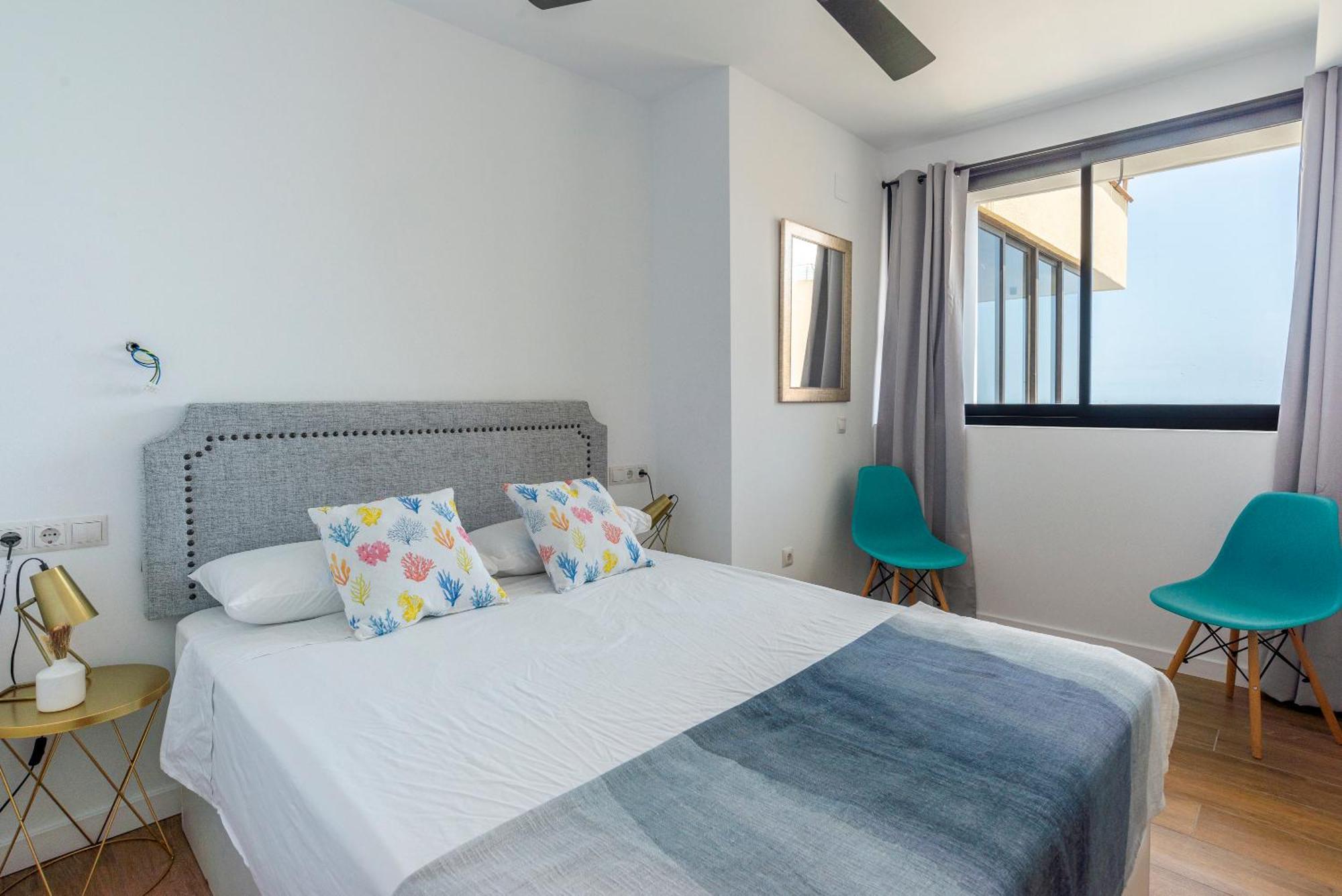 טורמולינוס Playamar Waterfront Exclusive Apartment And Views Tower 2 Fl 14 מראה חיצוני תמונה
