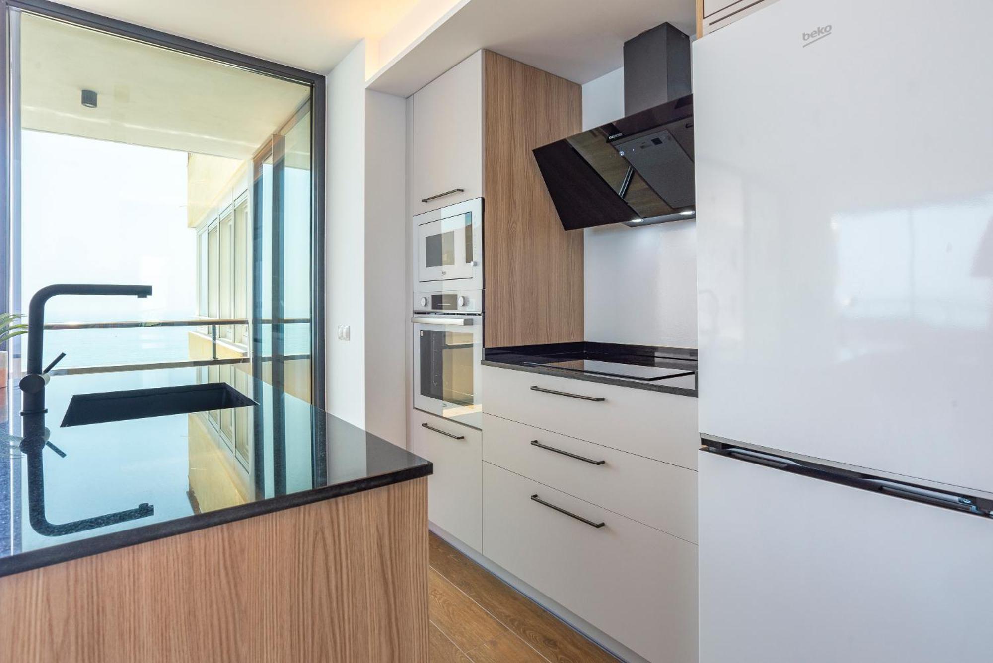 טורמולינוס Playamar Waterfront Exclusive Apartment And Views Tower 2 Fl 14 מראה חיצוני תמונה