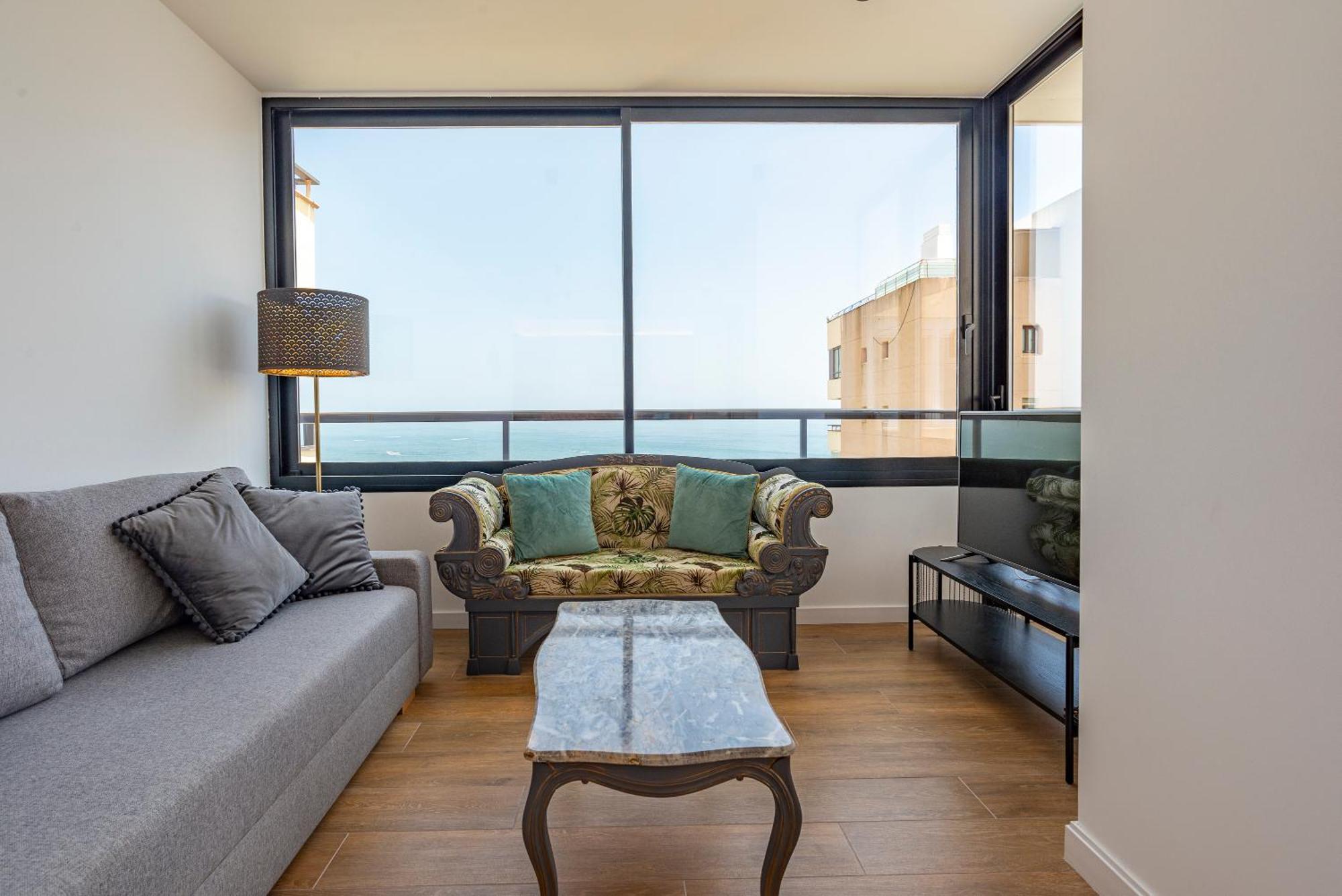 טורמולינוס Playamar Waterfront Exclusive Apartment And Views Tower 2 Fl 14 מראה חיצוני תמונה