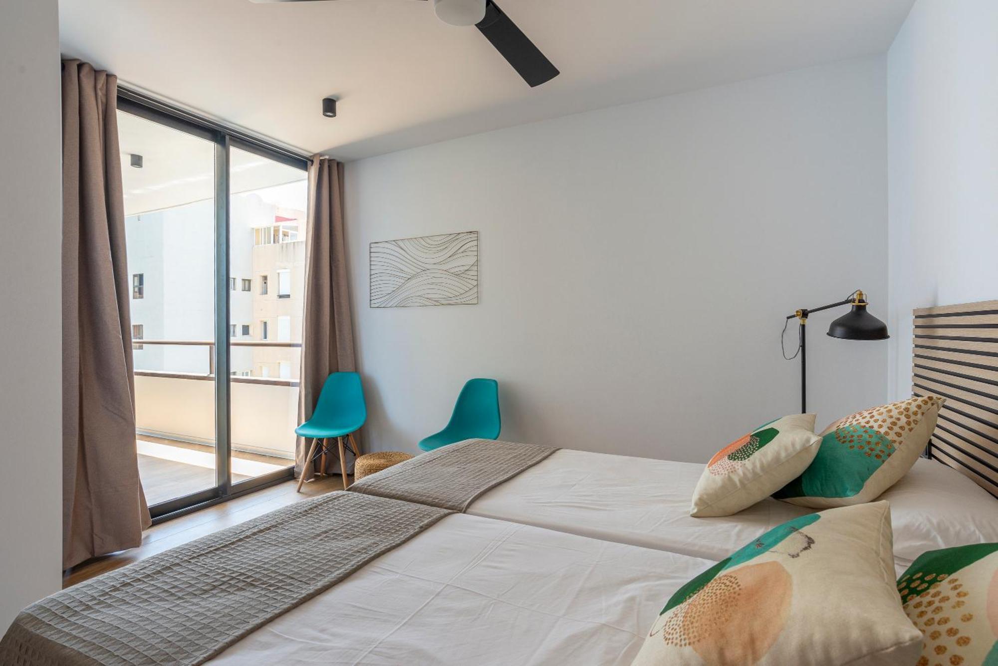 טורמולינוס Playamar Waterfront Exclusive Apartment And Views Tower 2 Fl 14 מראה חיצוני תמונה