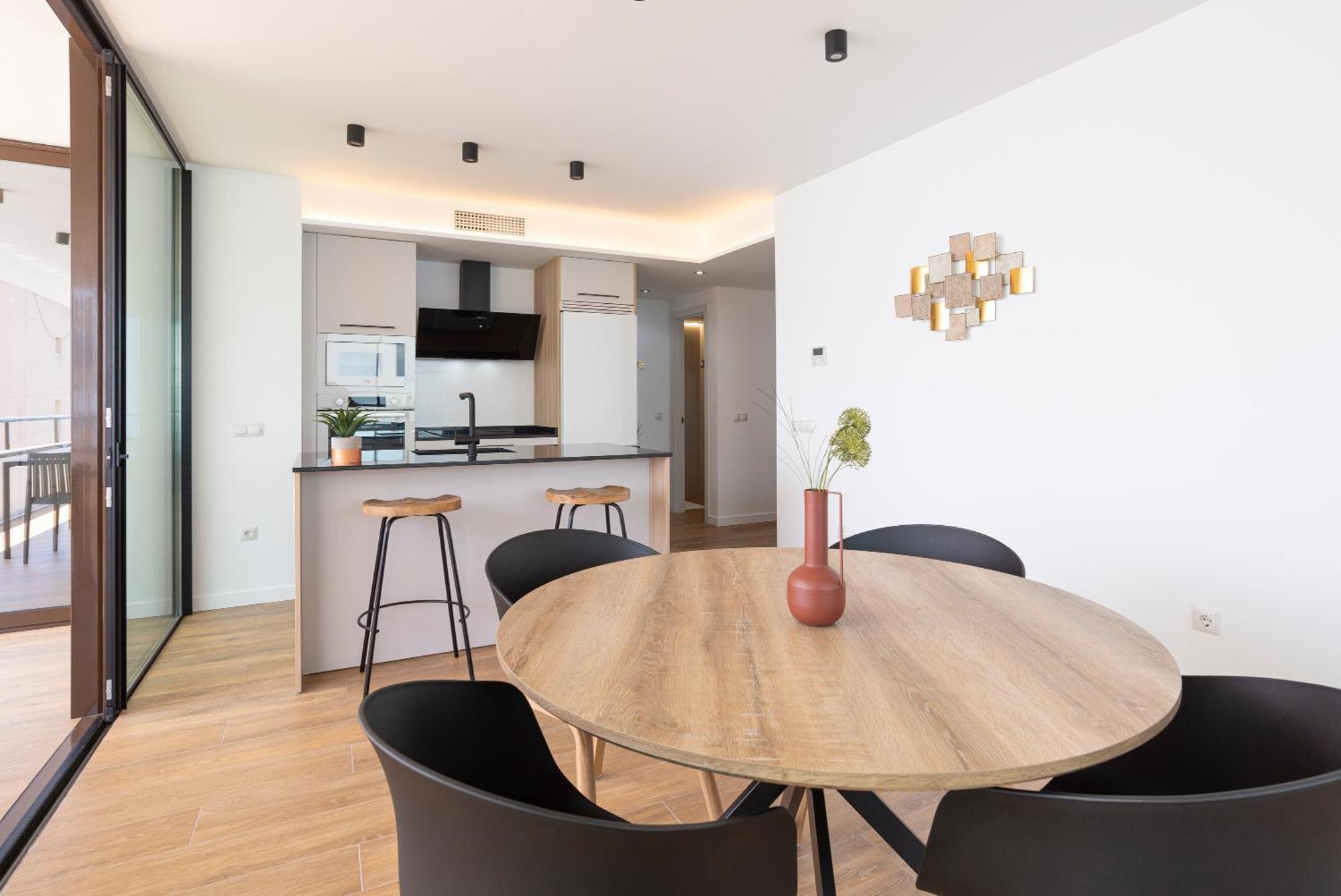 טורמולינוס Playamar Waterfront Exclusive Apartment And Views Tower 2 Fl 14 מראה חיצוני תמונה
