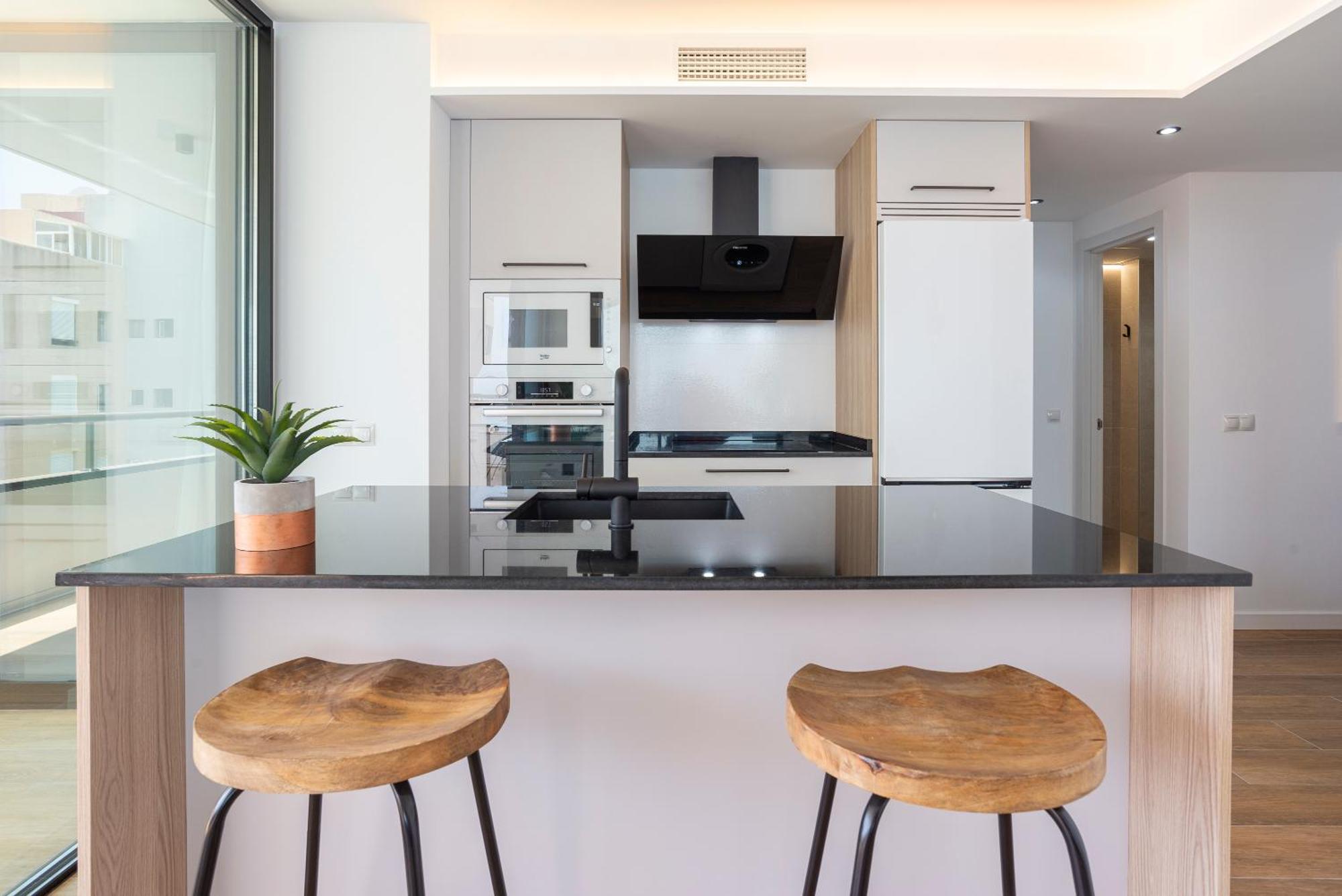 טורמולינוס Playamar Waterfront Exclusive Apartment And Views Tower 2 Fl 14 מראה חיצוני תמונה