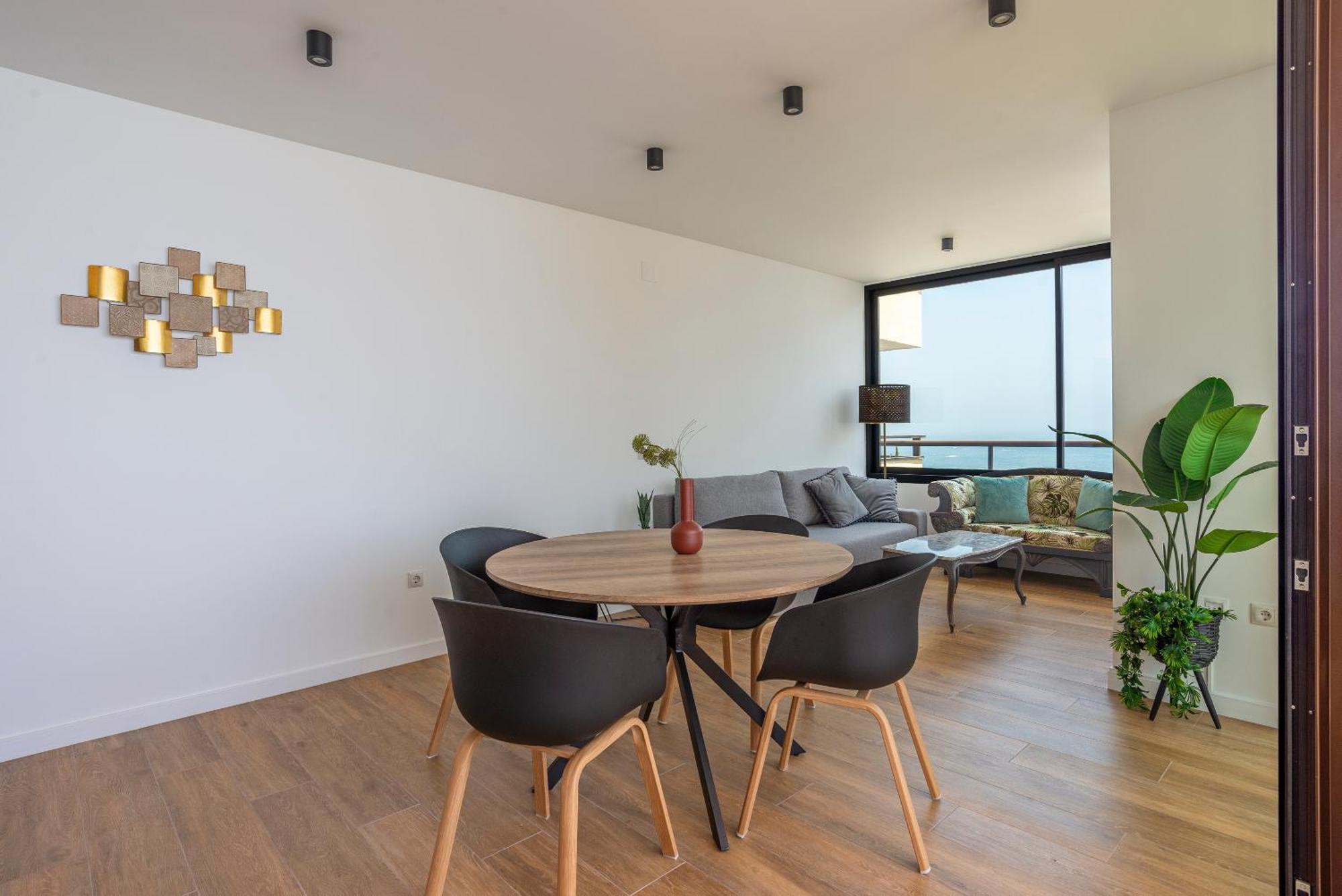 טורמולינוס Playamar Waterfront Exclusive Apartment And Views Tower 2 Fl 14 מראה חיצוני תמונה